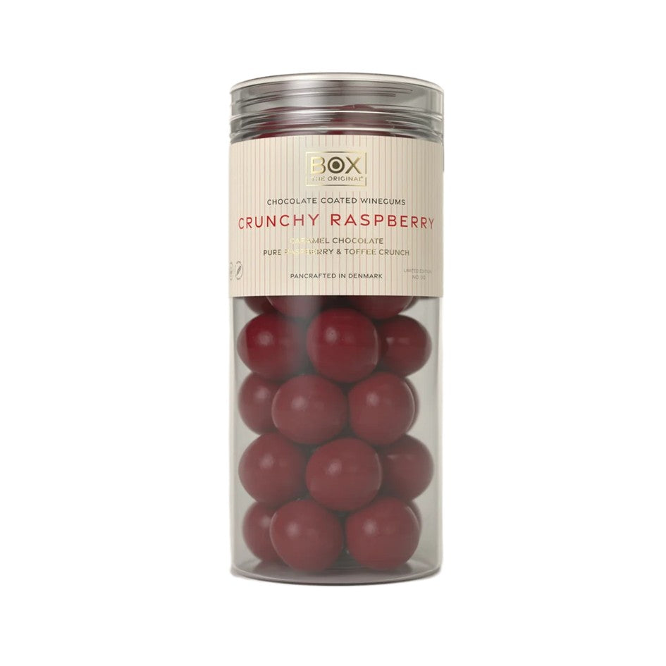 Box - Tube - Large - Crunchy Raspberry - Box The Original