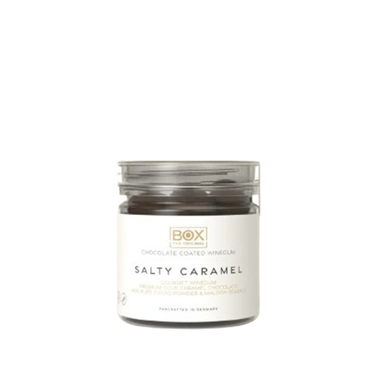 Box - Tube  - Small - Salty Caramel - Box The Original