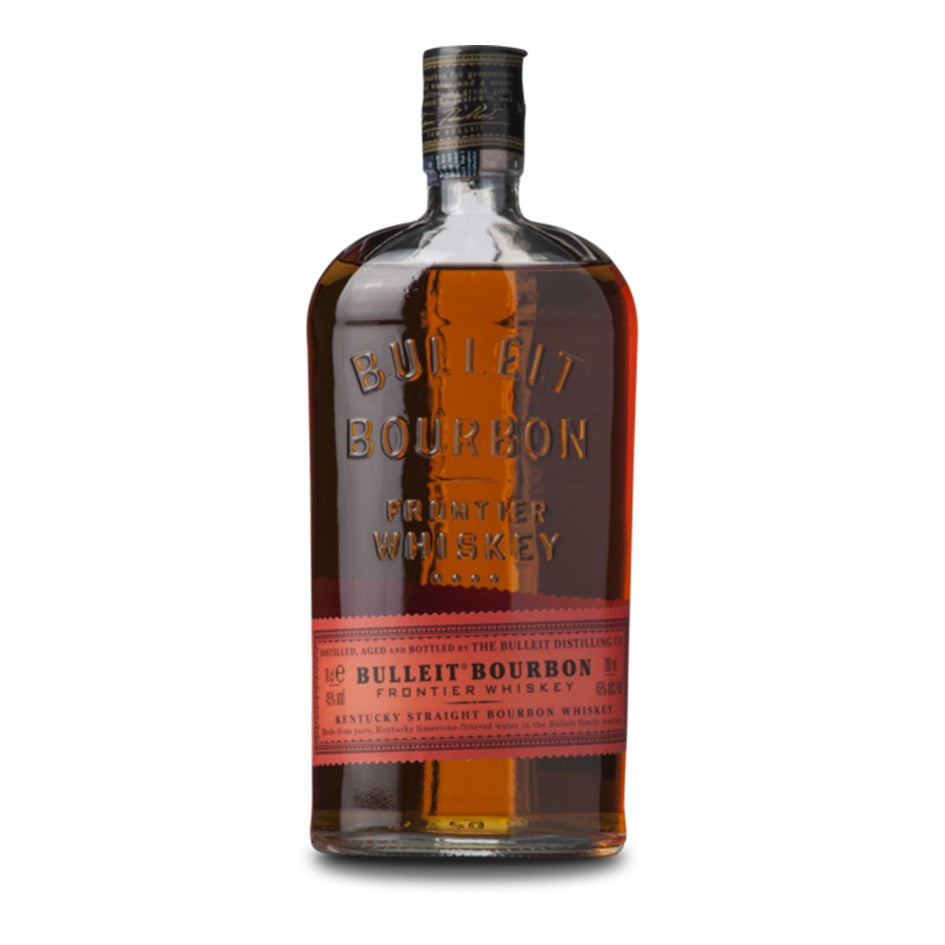 Bulleit Bourbon 45% Whisky