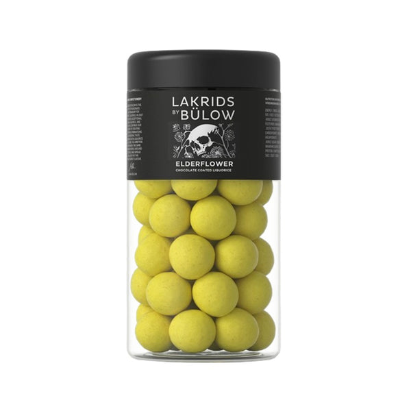 Lakrids by Bülow - Elderflower