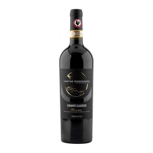 Chianti Classico Riserva 2022 Cantine Terredagoli