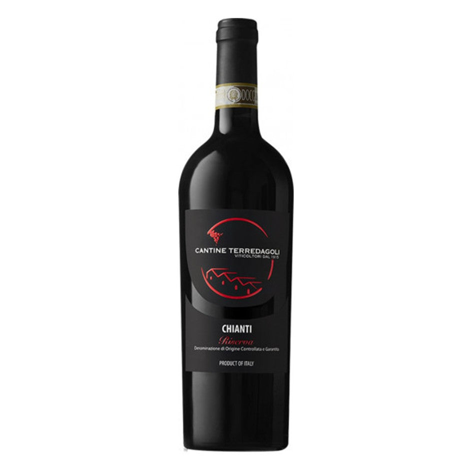 Chianti Riserva 2022 Cantine Terredagoli