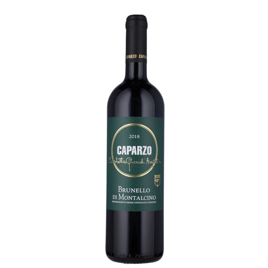 Brunello di Montalcino 2018 - Caparzo