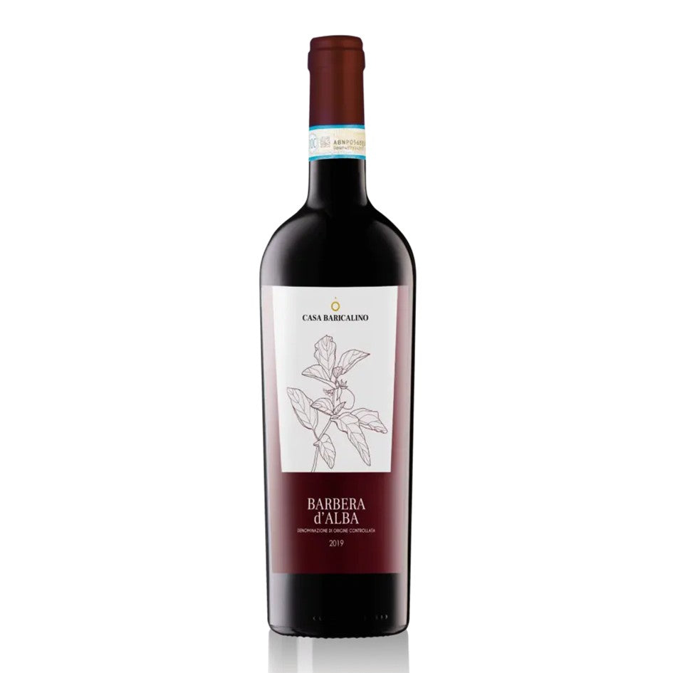 Casa Baricalino - Barbera d'Alba DOC