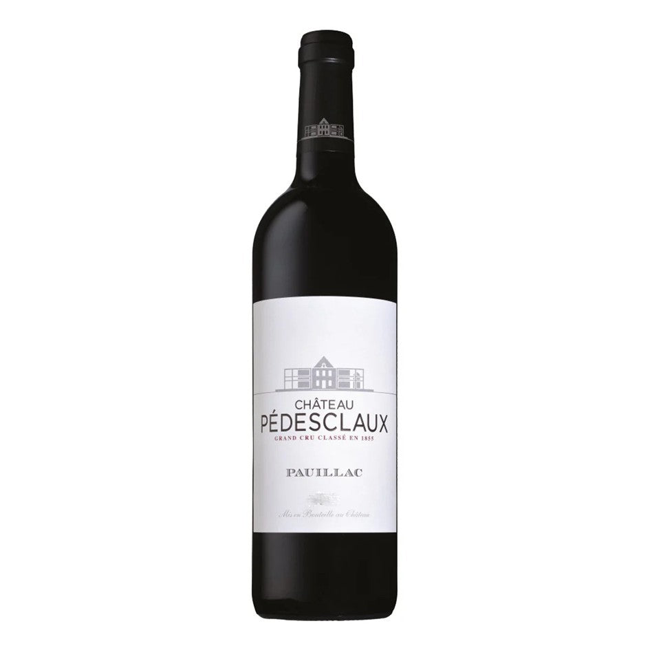 Ch. Pedesclaux - Pauillac 5. Cru - 2018