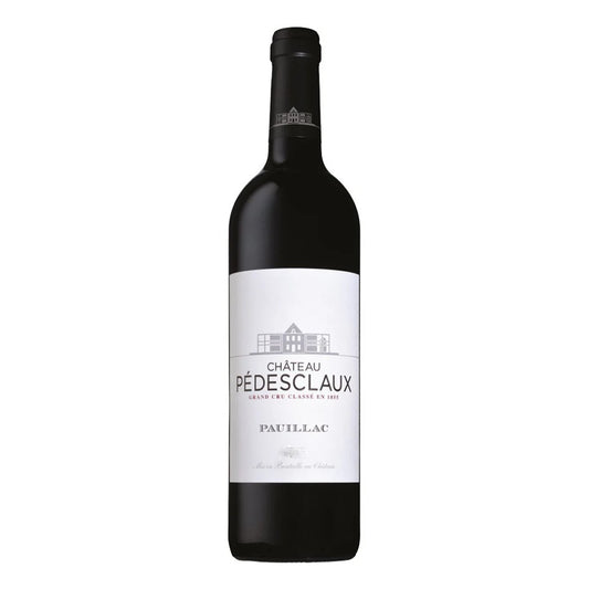 Ch. Pedesclaux - Pauillac 5. Cru - 2018