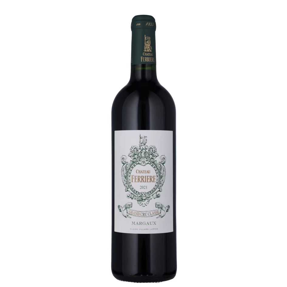 Chateau Ferriere - Bio - 3. Cru Classé 2021