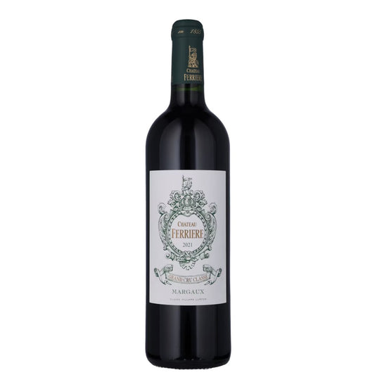 Chateau Ferriere - Bio - 3. Cru Classé 2021