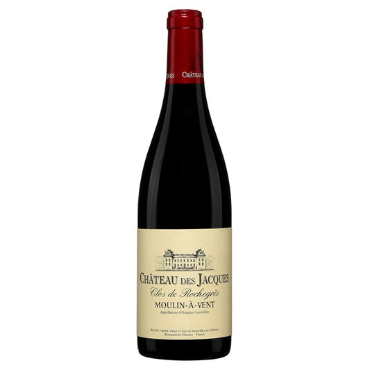 Château des Jacques - Moulin-à-Vent - Clos de Rochegrés - Beaujolais