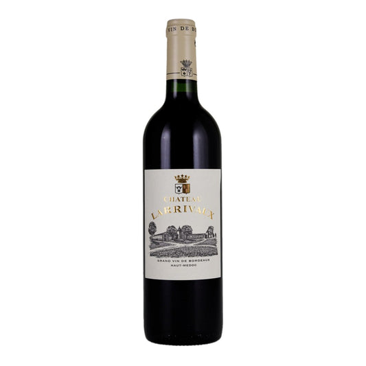 Chateau Larrivaux - Haut-Médoc 2016