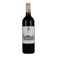 Chateau Larrivaux - Haut-Médoc 2016