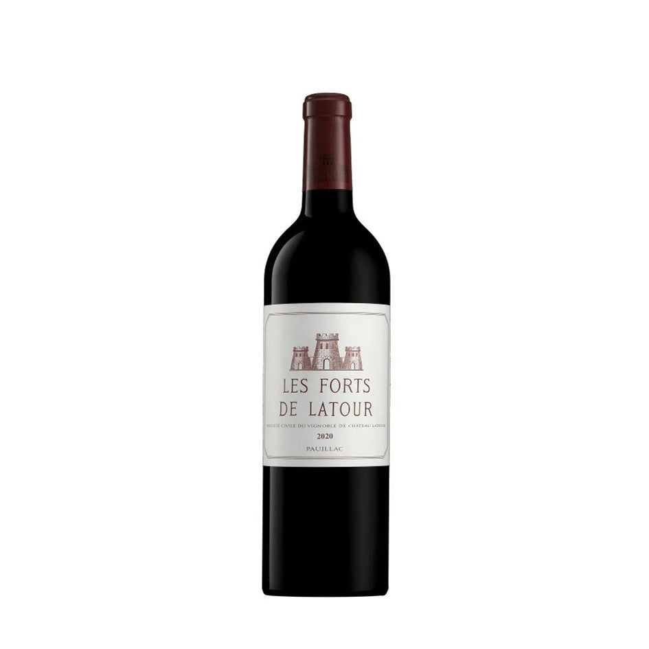 Château Latour - Les Forts de Latour 2020