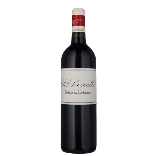 Chateau Lescalle Bordeaux Supérieur 2022