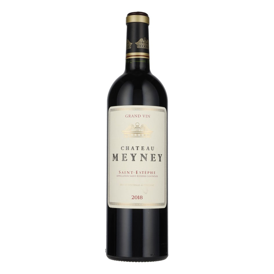 Chateau Meyney - Saint Estephe 2018