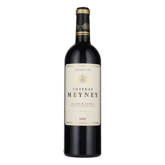 Chateau Meyney - Saint Estephe 2018