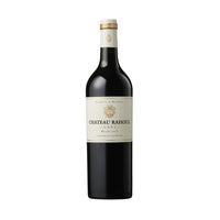 Chateau Rahoul Rouge - Graves
