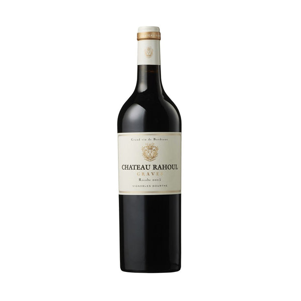 Chateau Rahoul Rouge - Graves