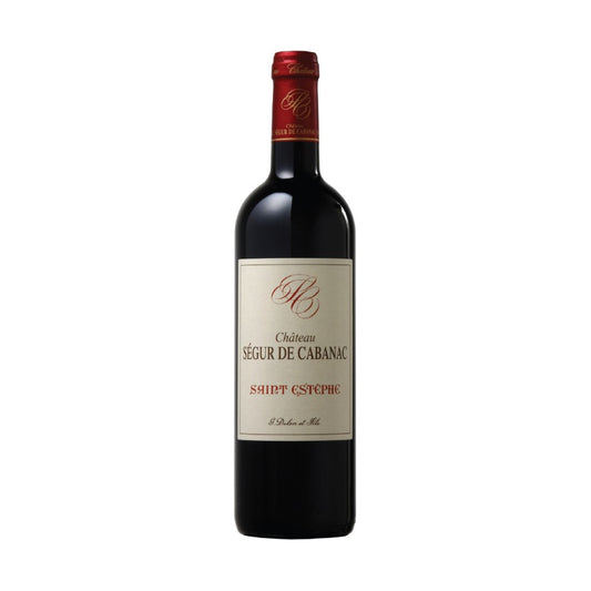 Chateau Ségur De Cabanac - Saint Estephe 2015