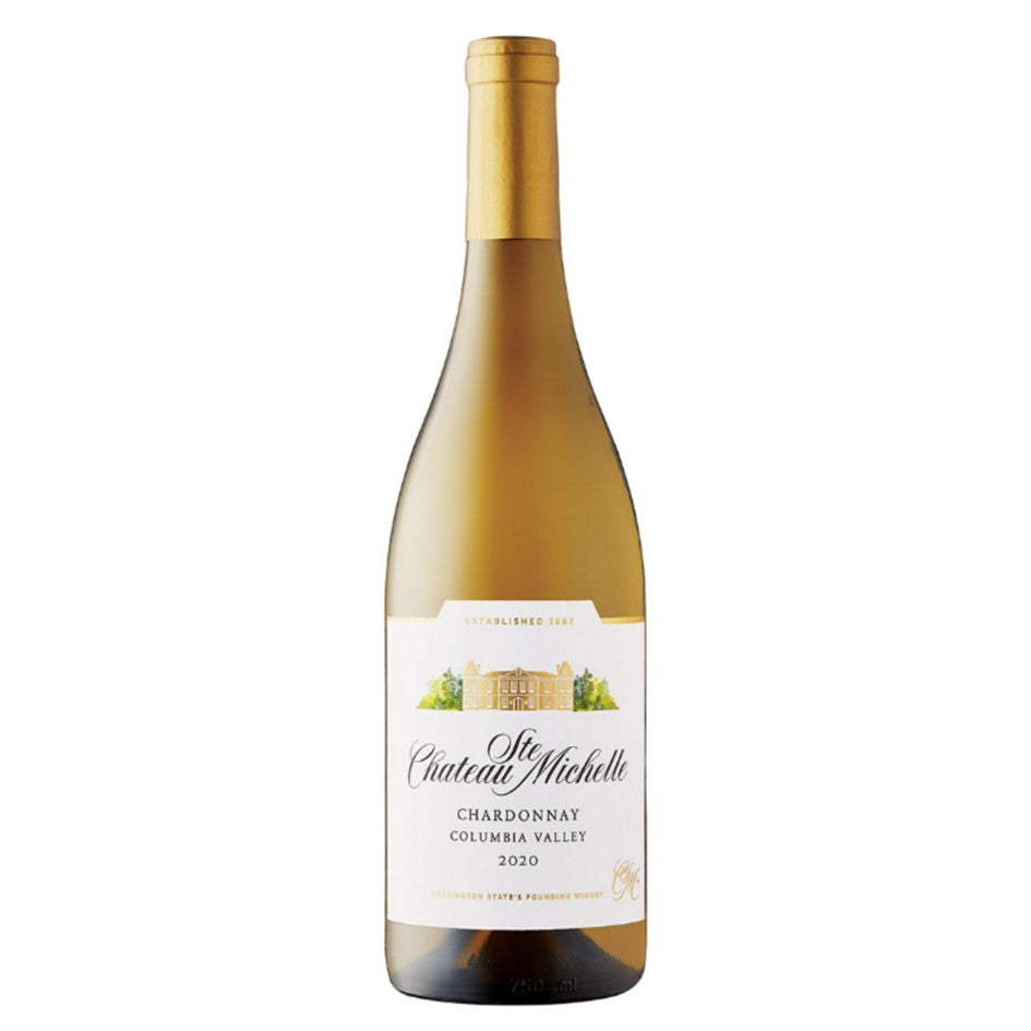 Chateau Ste Michelle - Chardonnay Columbia Valley