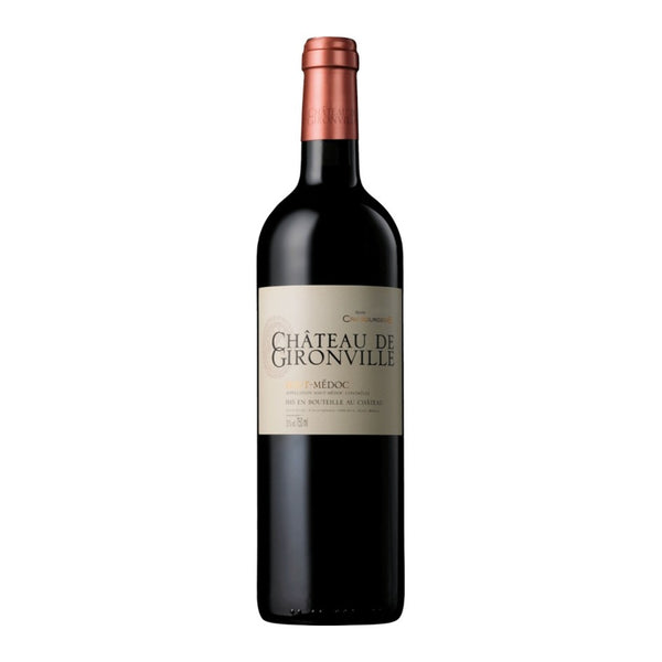 Chateau de Gironville - Haut Medoc 2014