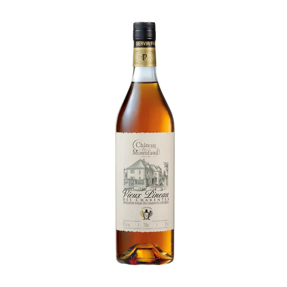 Chateau de Montifaud - Vieux Pineau des Charentes - Blanc