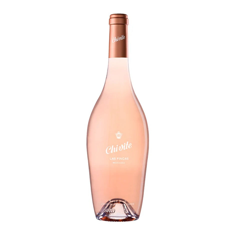 Chivite Las Fincas Rosado 2024