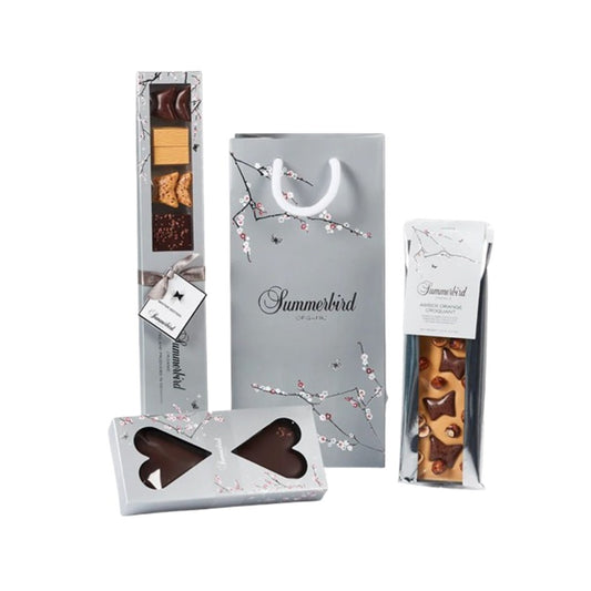 Christmas Giftbag - Summerbird