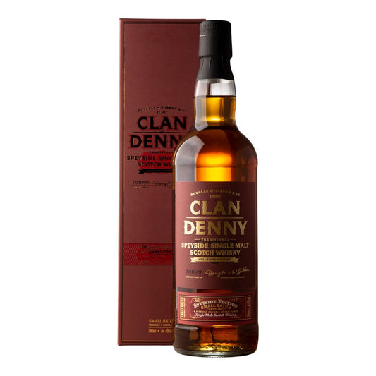 Clan Denny  - Speyside Single Malt