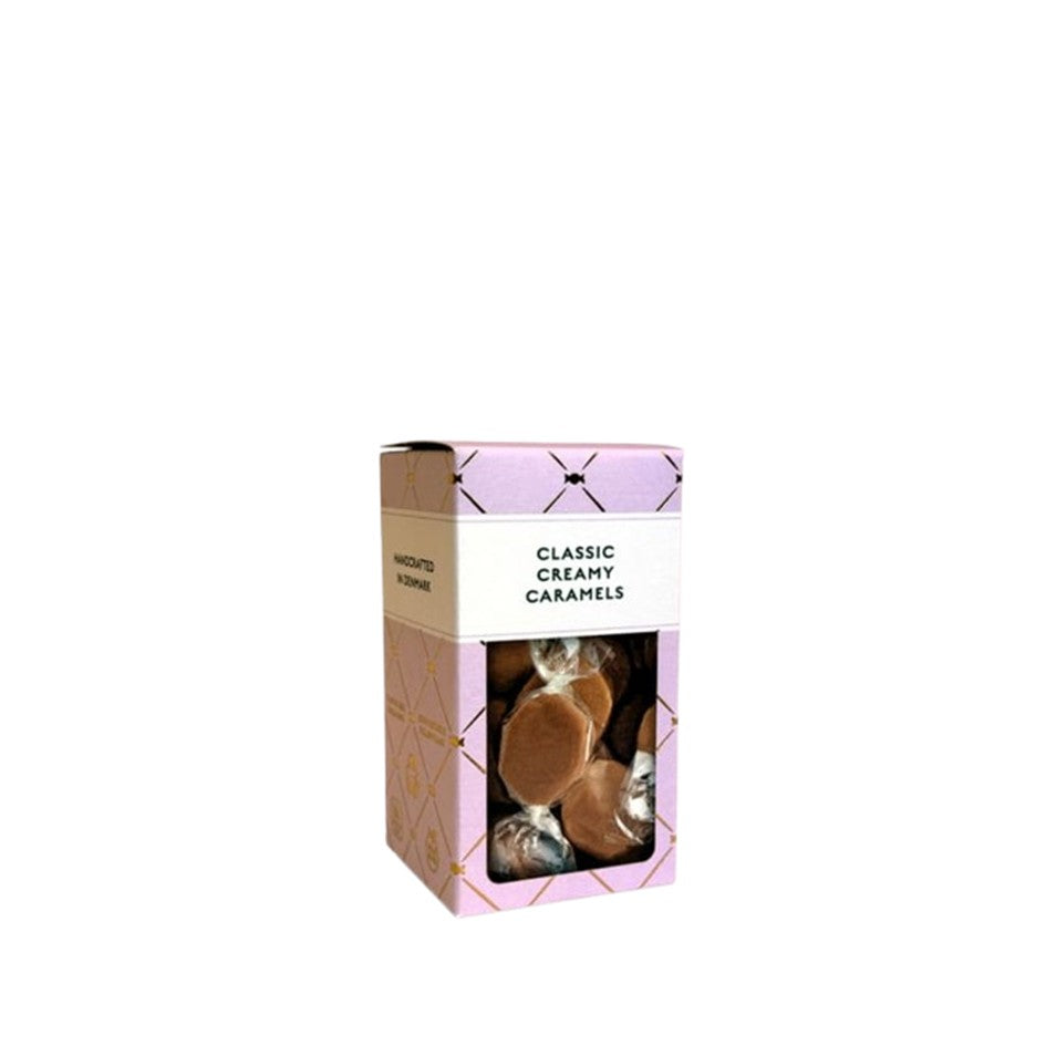 Classic Creamy Caramels - TINY - Karamel Kompagniet