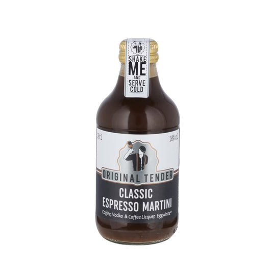 Classic Espresso Martini - Original Tender