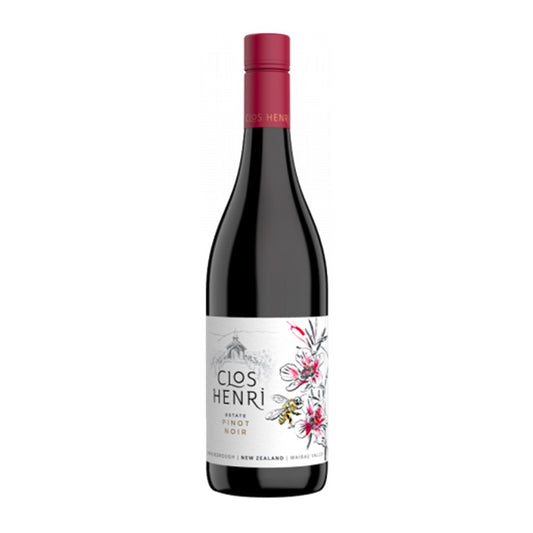 Clos Henri - Estate Pinot Noir - Marlborough