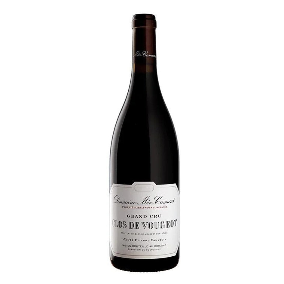 Clos de Vougeot - Grand Cru 2022 - Dom. Méo-Camuzet