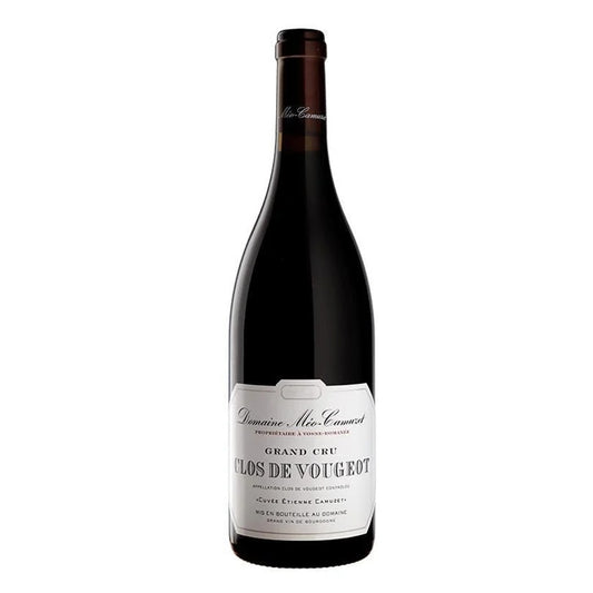 Clos de Vougeot - Grand Cru 2022 - Dom. Méo-Gamuzet