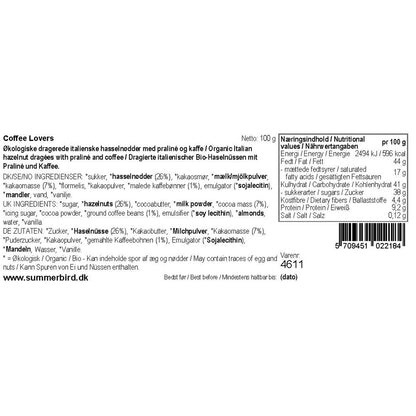 Coffee Lovers - Summerbird