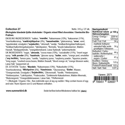 Collection 27 - Summerbird