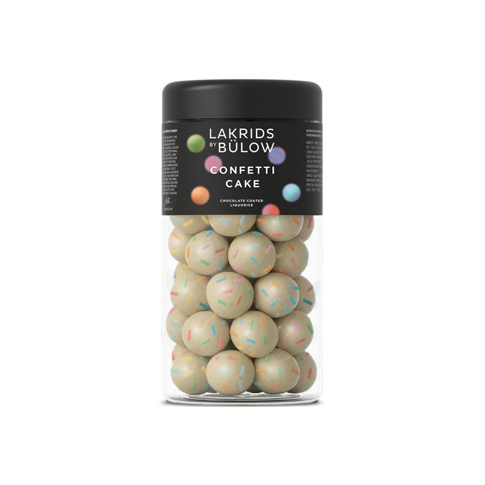Confetti Cake - Regular - Lakrids by Bülow