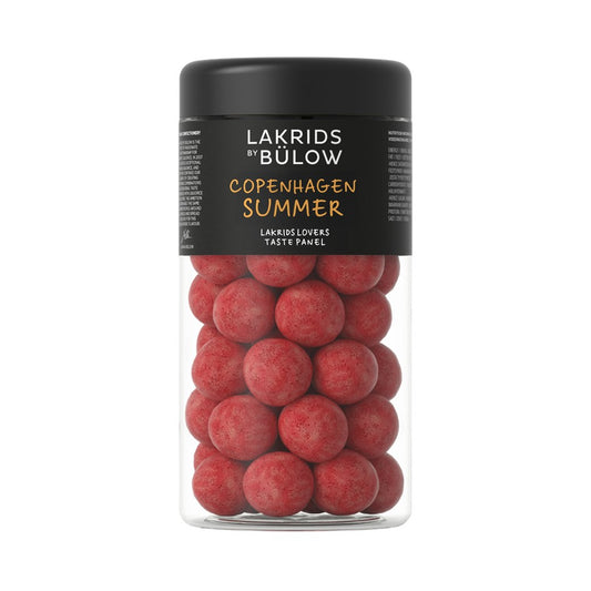 Lakrids Lovers - Copenhagen Summer - Lakrids by Bülow