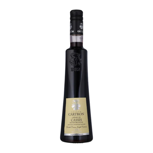 Creme de Cassis (Solbær)