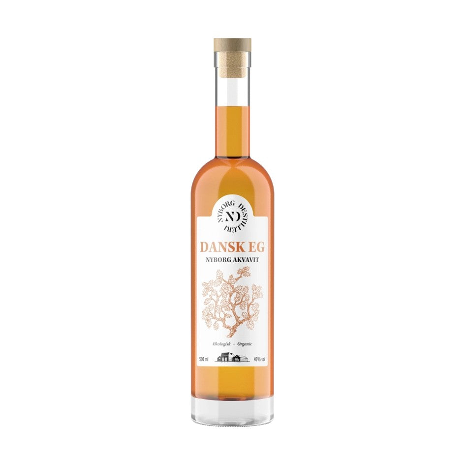 Dansk EG Akvavit - Nyborg Destilleri