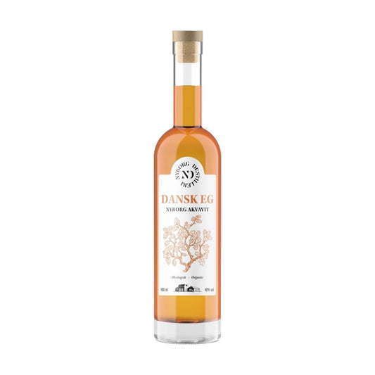 Dansk EG Akvavit - Nyborg Destilleri