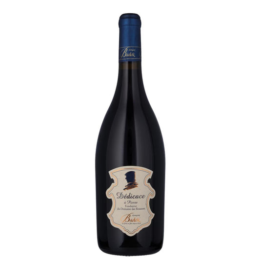 Dédicace á Pierre - 2022 - Domaine Badoz