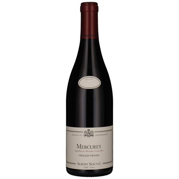 Domaine Albert Sounit - Mercurey Rouge - Vieilles Vignes