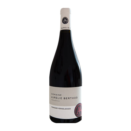 Domaine Aurelie Berthod - Pernand Vergelesses Rouge 2018