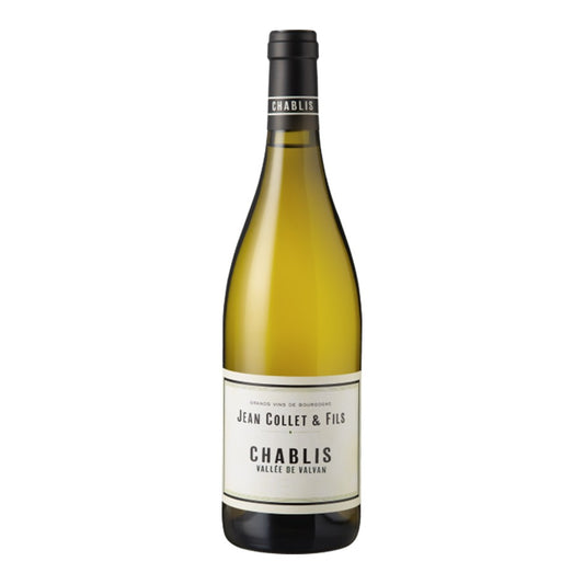 Domaine Jean Collet & Fils - Chablis - Vallée de Valvan