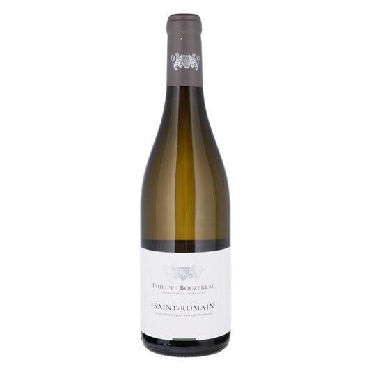 Domaine Philippe Bouzereau Saint-Romain Blanc