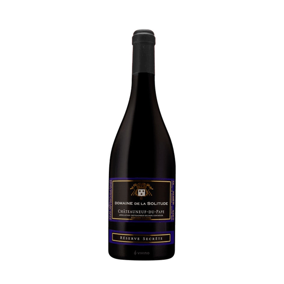 Domaine de la Solitude  - 2005 Réserve Secrète - Châteauneuf du Pape Rouge