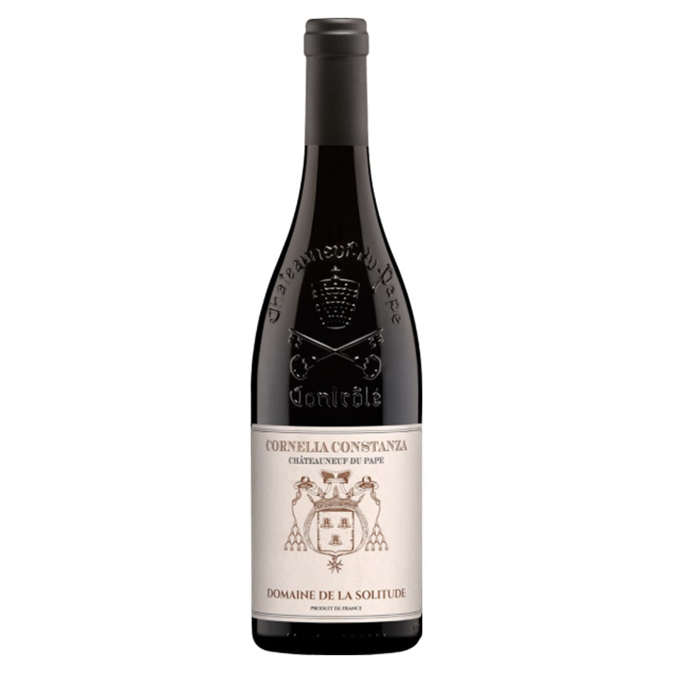 Domaine de la Solitude  - Cornelia Constanza - Châteauneuf du Pape Rouge 2021