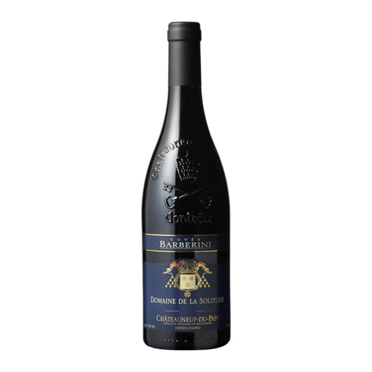 Domaine de la Solitude  - Cuvée Barberini - Châteauneuf du Pape Rouge