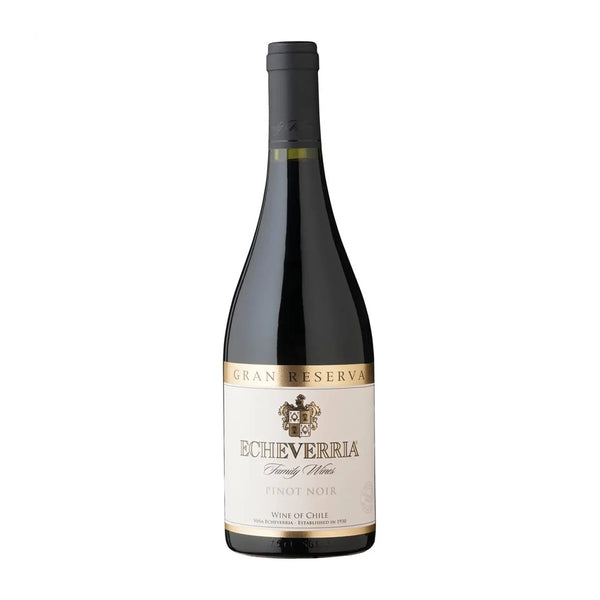 Echeverria Family Wines - Gran Reserva Pinot Noir 2020