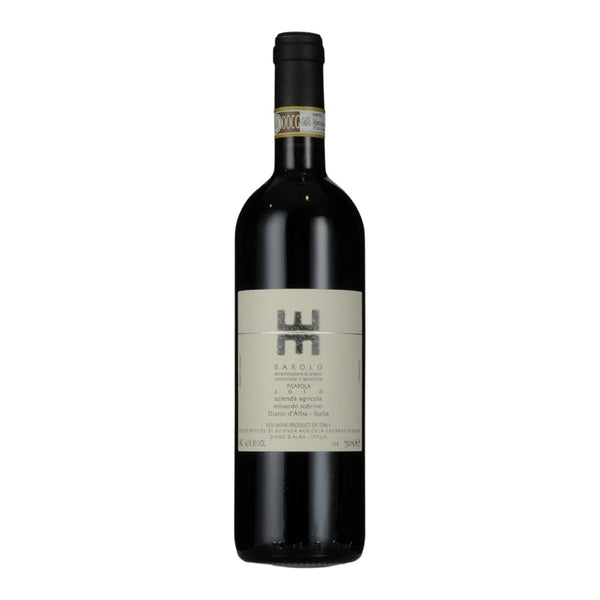 Edoardo Sobrino - Barolo Pisapola 2016